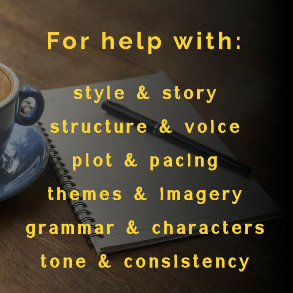 Editing Services
