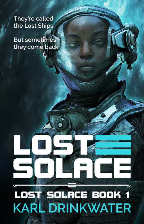 #1 Lost Solace