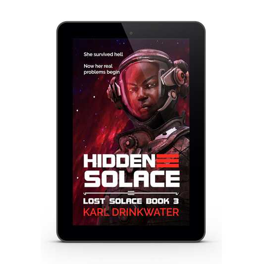 3: Hidden Solace (ebook)