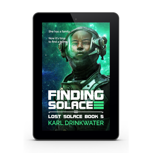 5: Finding Solace (ebook)