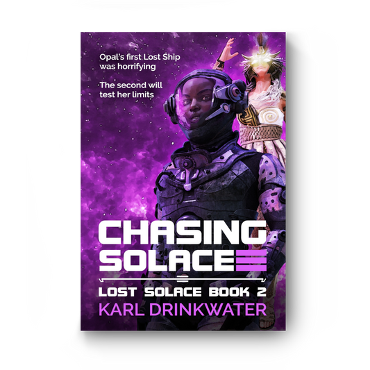 2: Chasing Solace (paperback)