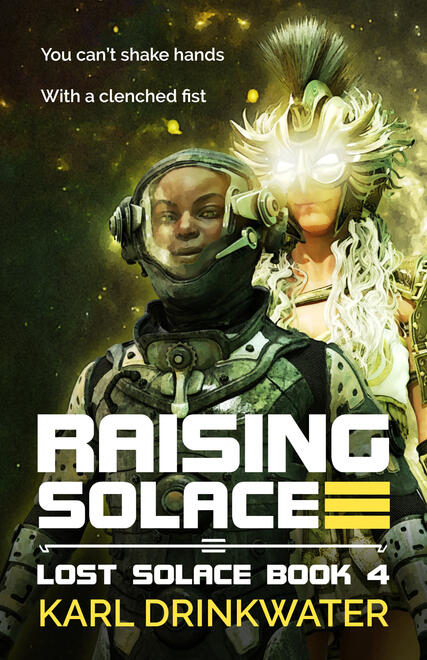 #4 Raising Solace