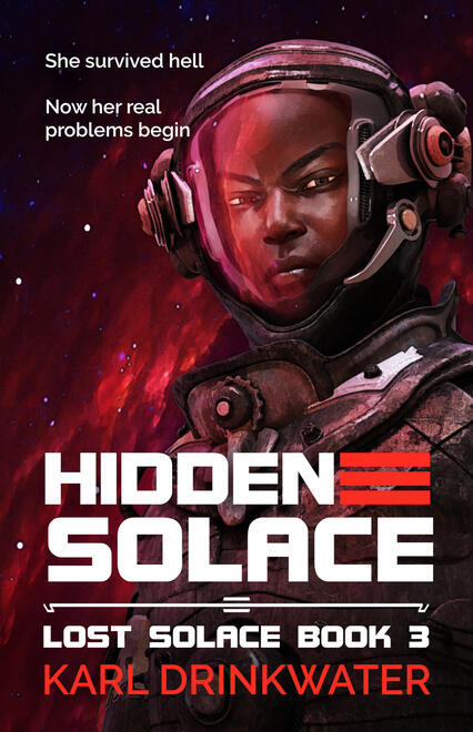#3 Hidden Solace