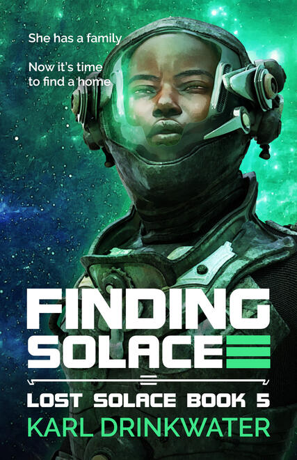 #5 Finding Solace