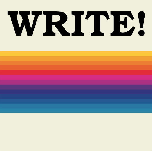 WRITE: Craft &amp; Critique