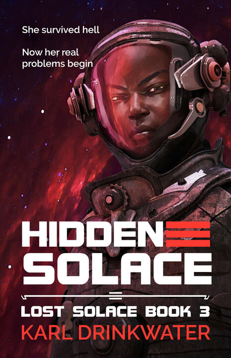 #3 Hidden Solace