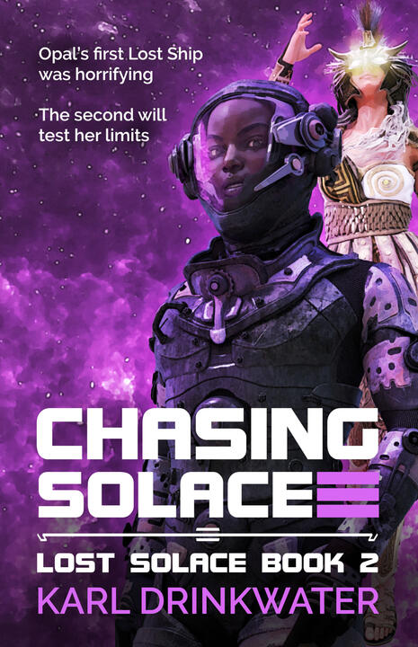 #2 Chasing Solace