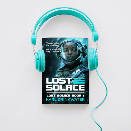 1: Lost Solace (audiobook)