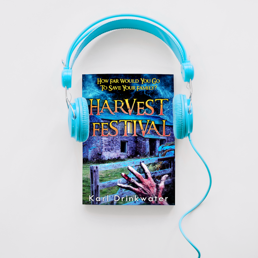 Harvest Festival (audiobook)