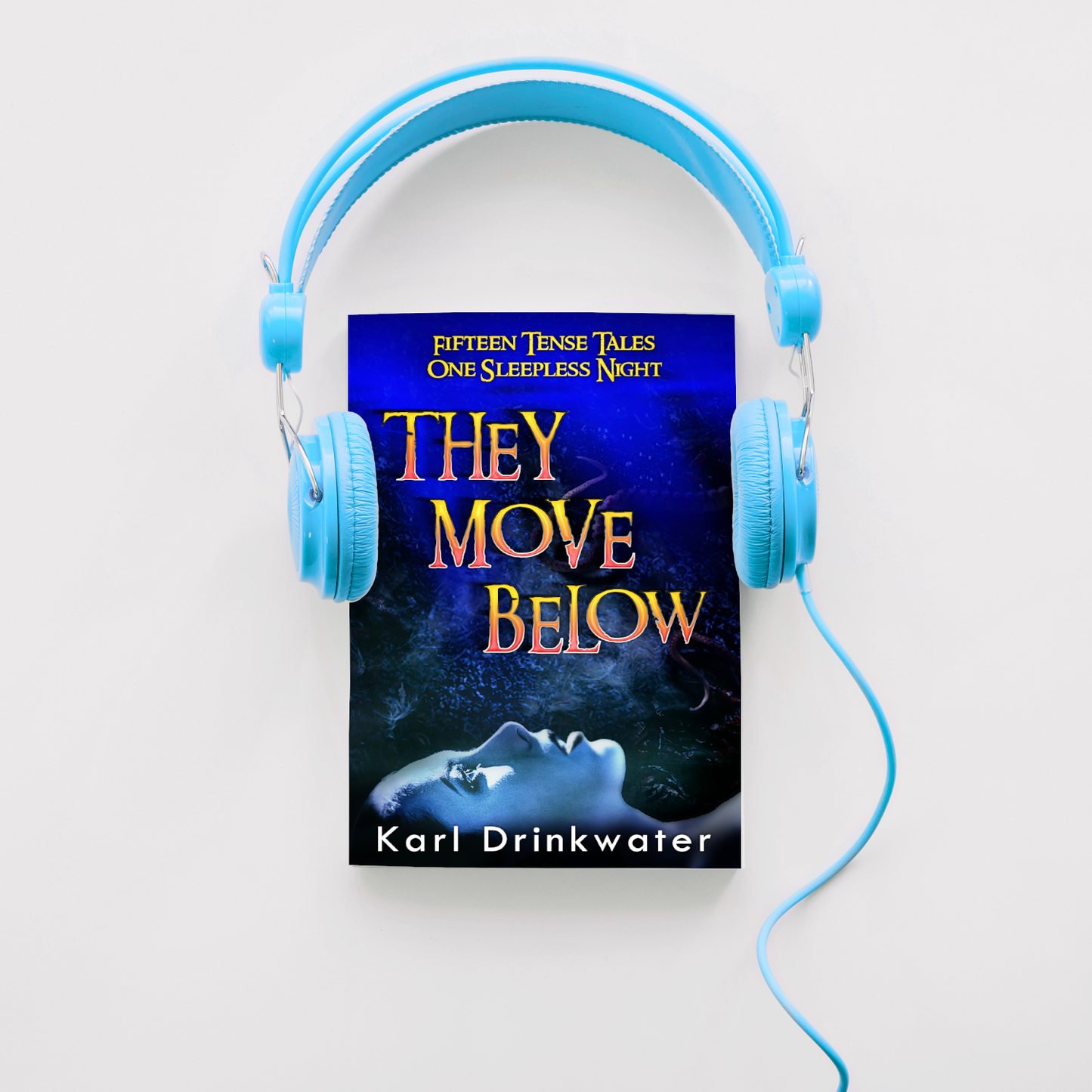 They Move Below (audiobook)