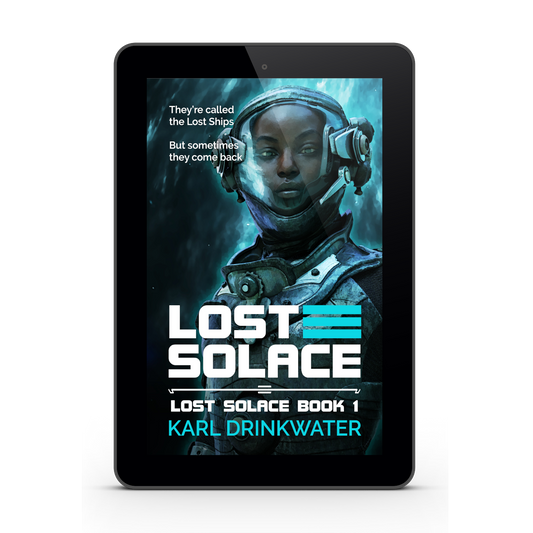 1: Lost Solace (ebook)