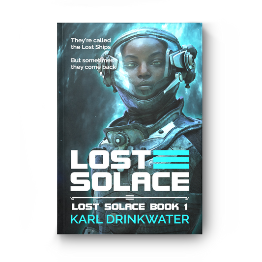 1: Lost Solace (paperback)